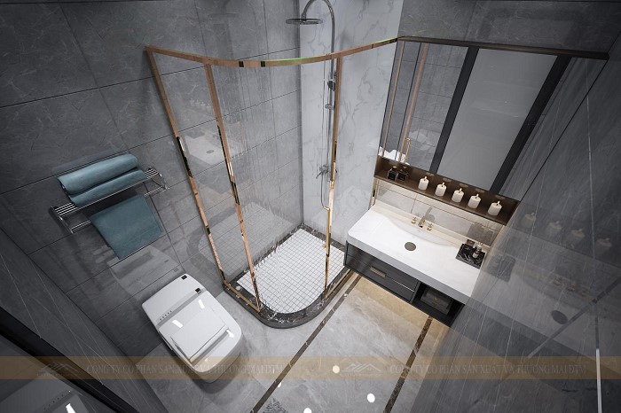 DỰ ÁN THI CÔNG NHÀ Ở TRỌN GÓI ANH BẮC (HÀ NỘI)